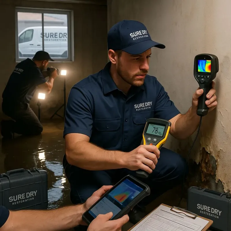 Initial Assessment and Documentation process in Perry, OH