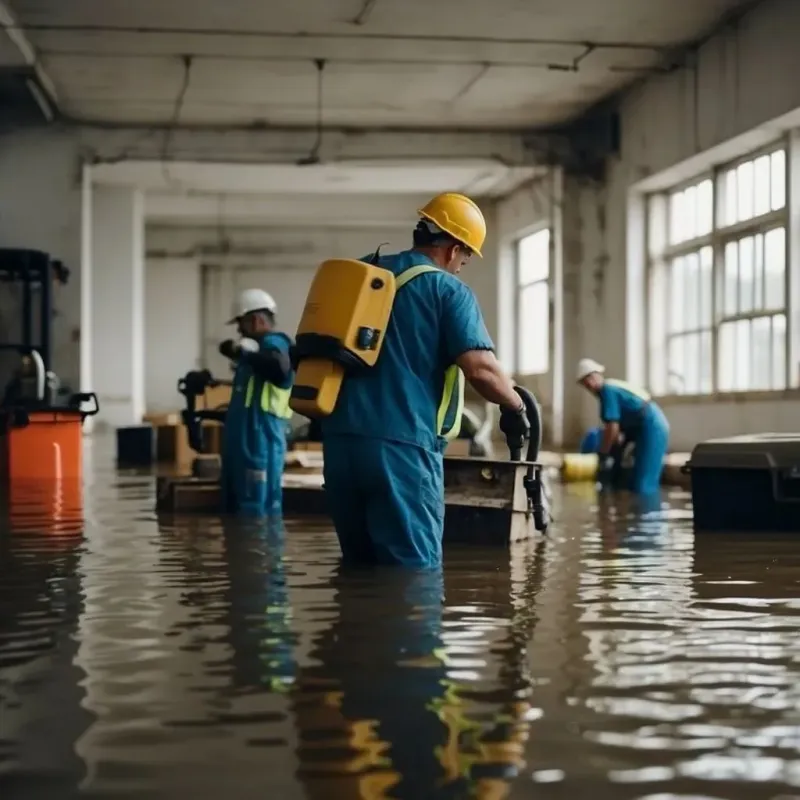 Emergency Water Extraction And Removal in Perry, OH